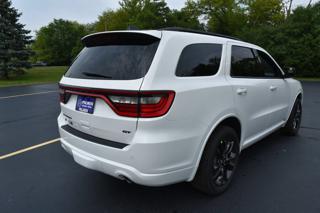 New 2026 Dodge Durango GT AWD/4WD image 6