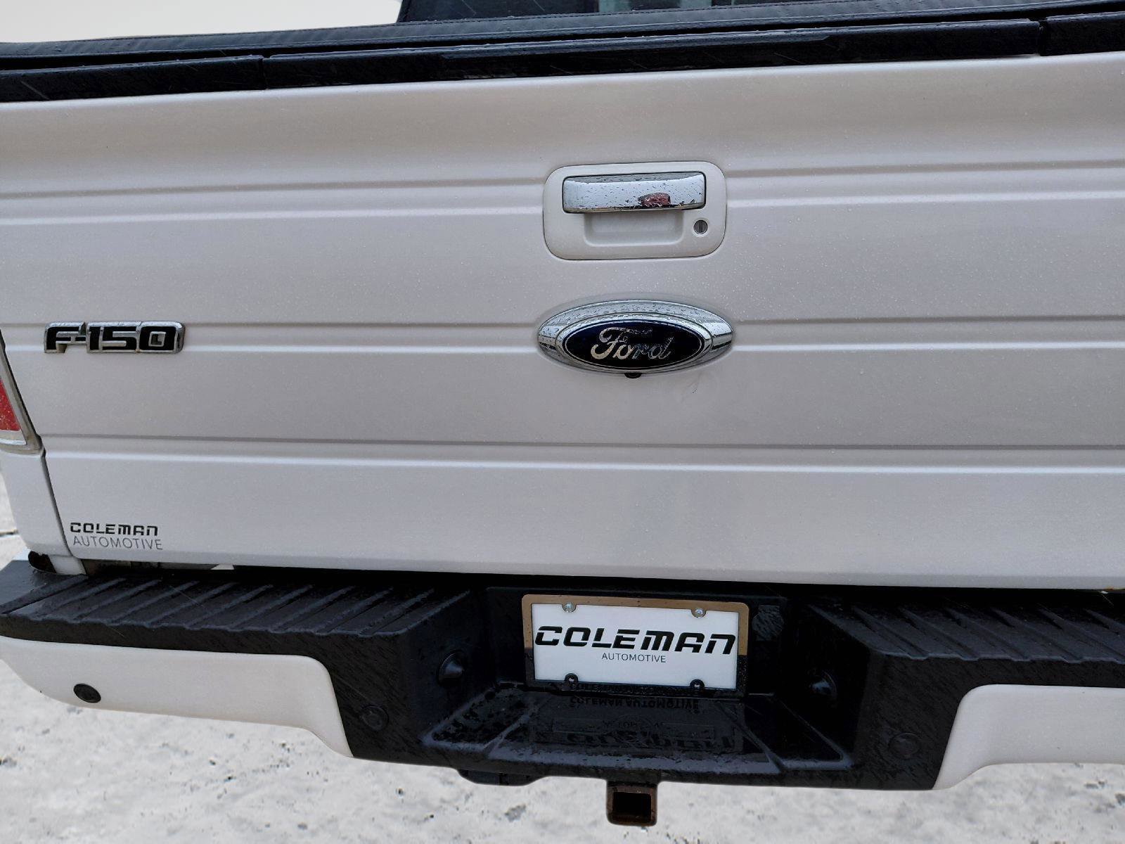 Used 2013 Ford F150 Limited AWD/4WD image 19