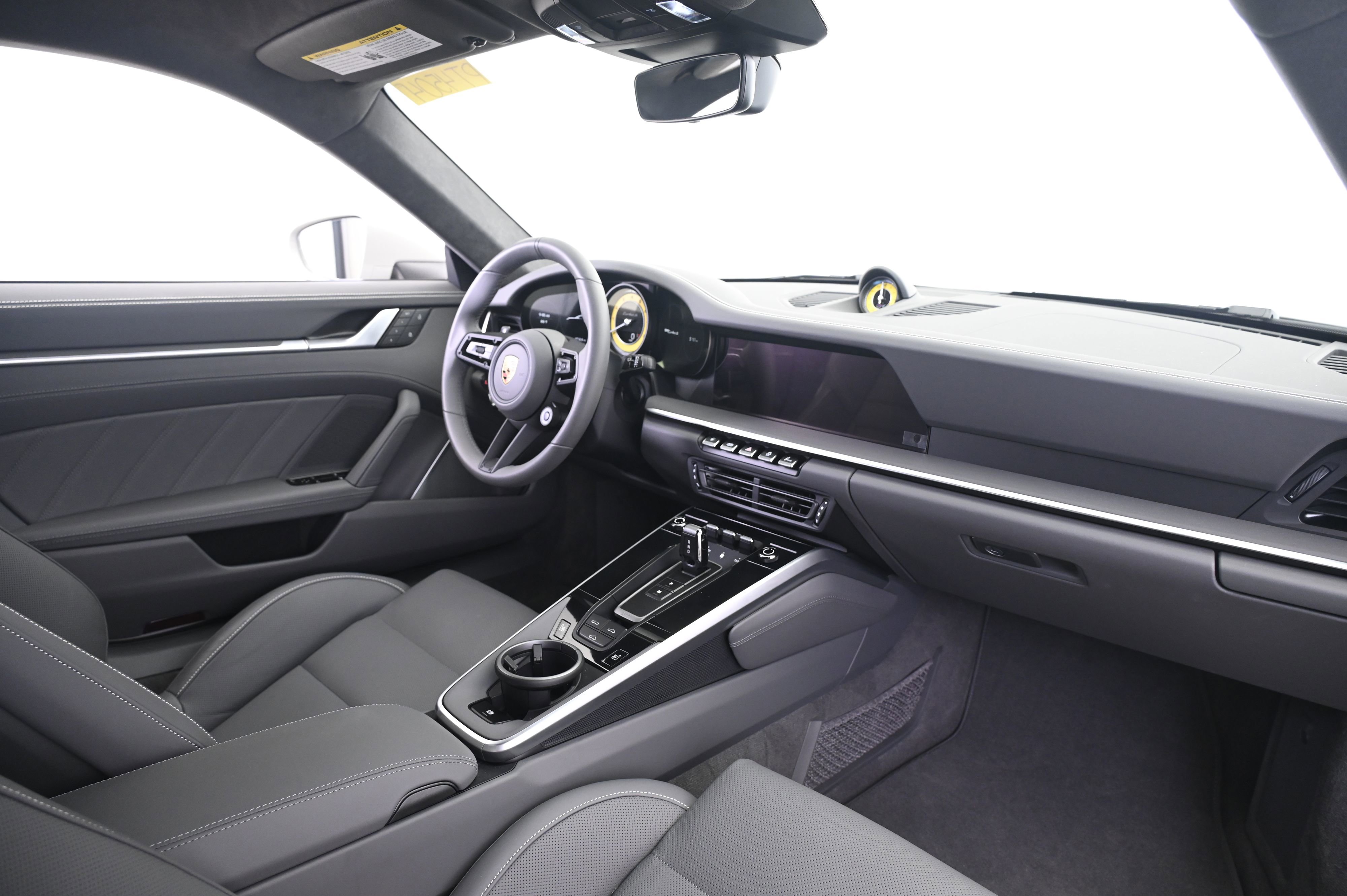 Certified 2025 Porsche 911 Turbo S image 18