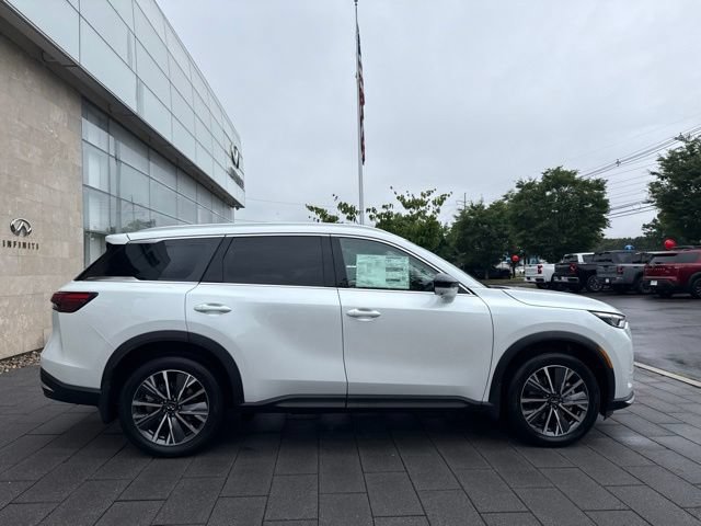 New 2027 INFINITI QX60 Luxe w/ Cargo Package AWD/4WD image 4