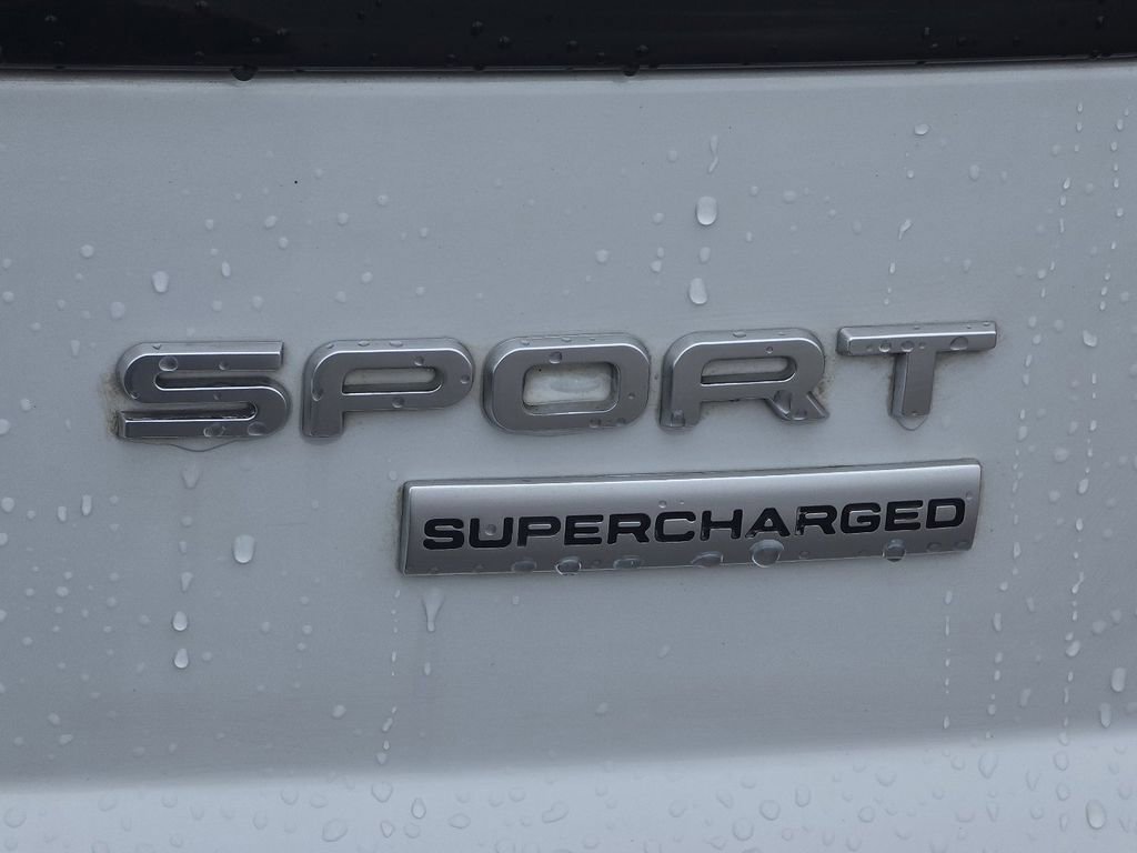 Used 2019 Land Rover Range Rover Sport Supercharged image 6