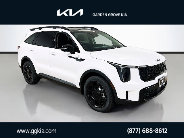 New 2026 Kia Sorento SX