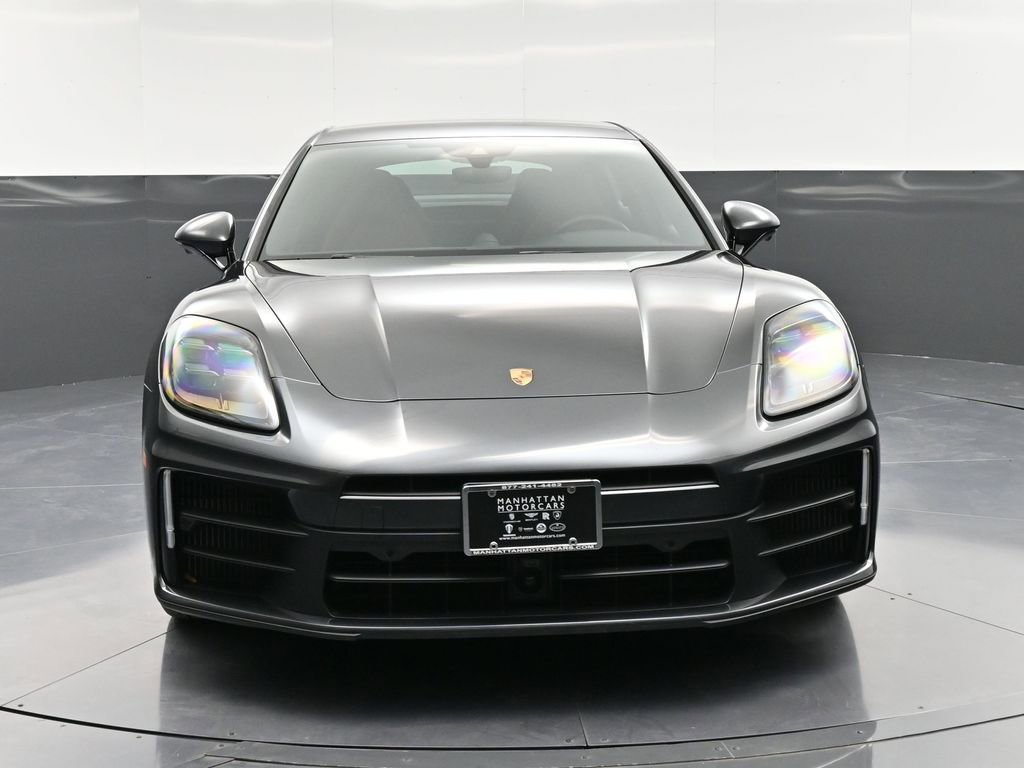 Certified 2024 Porsche Panamera 4 image 11