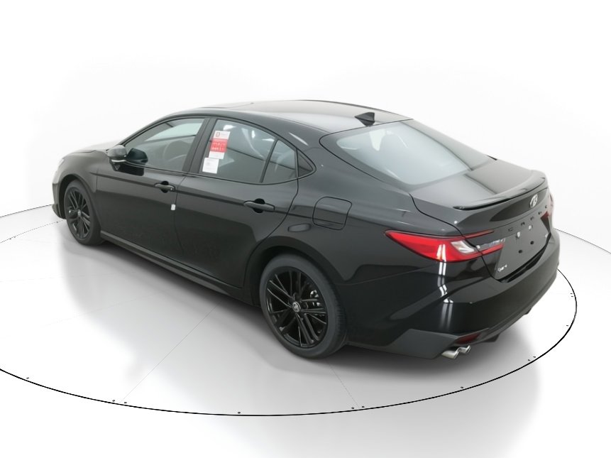 New 2026 Toyota Camry SE image 5