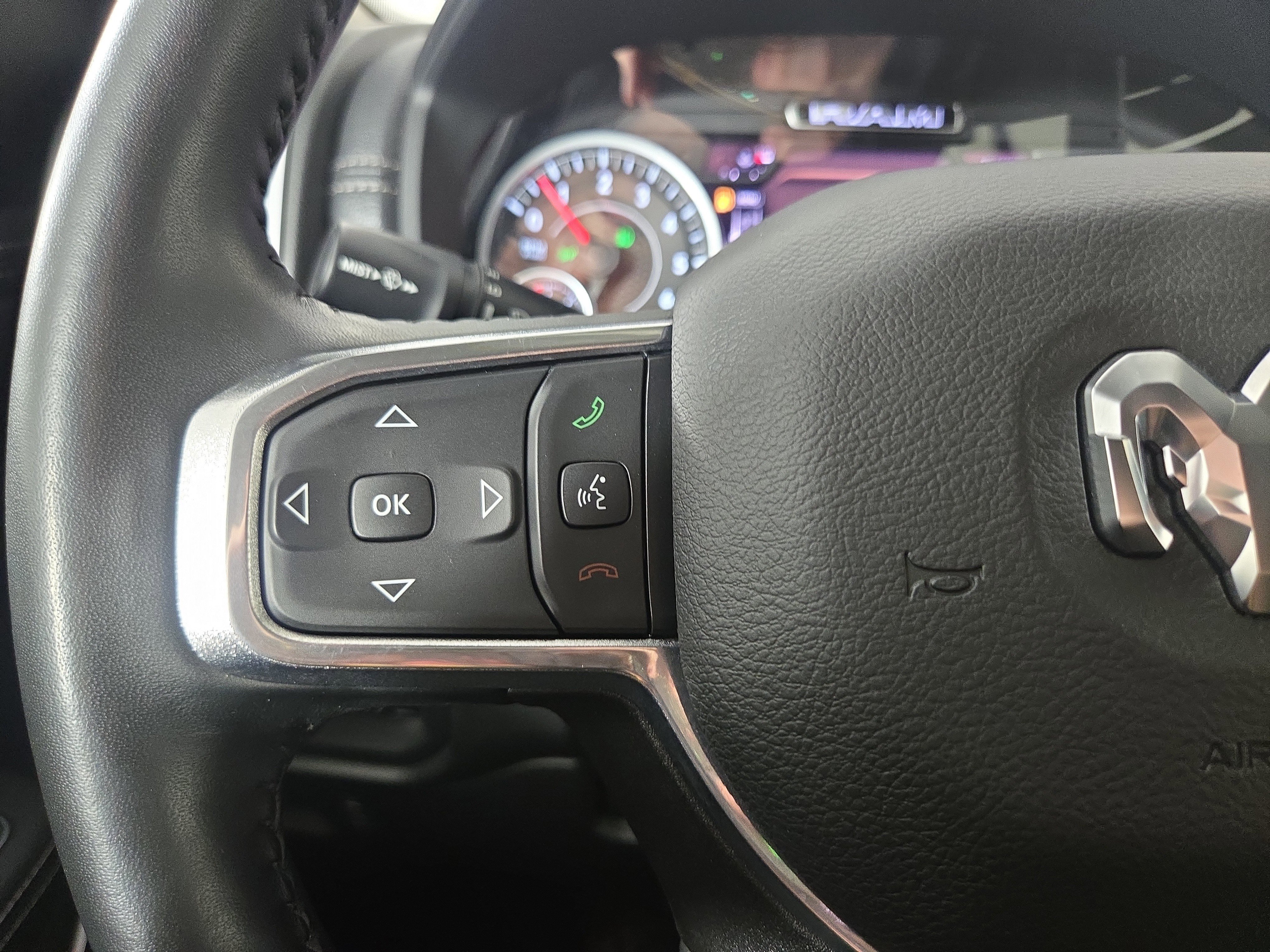 Used 2022 RAM 1500 Laramie image 15