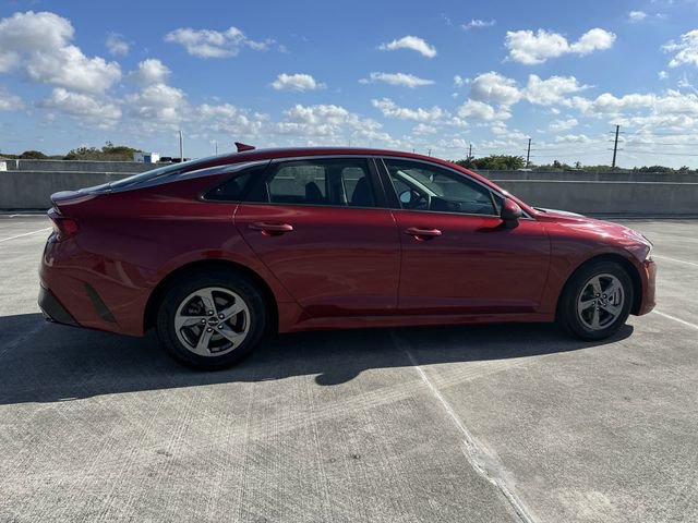 Used 2022 Kia K5 LXS image 34