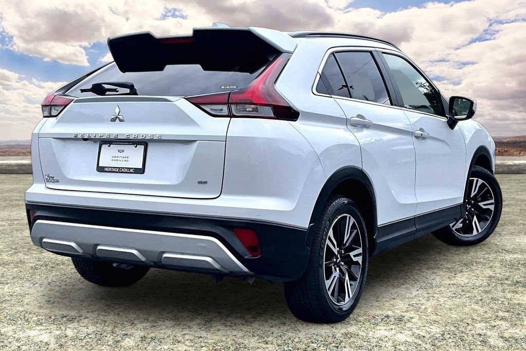 Used 2023 Mitsubishi Eclipse Cross SE AWD/4WD image 5