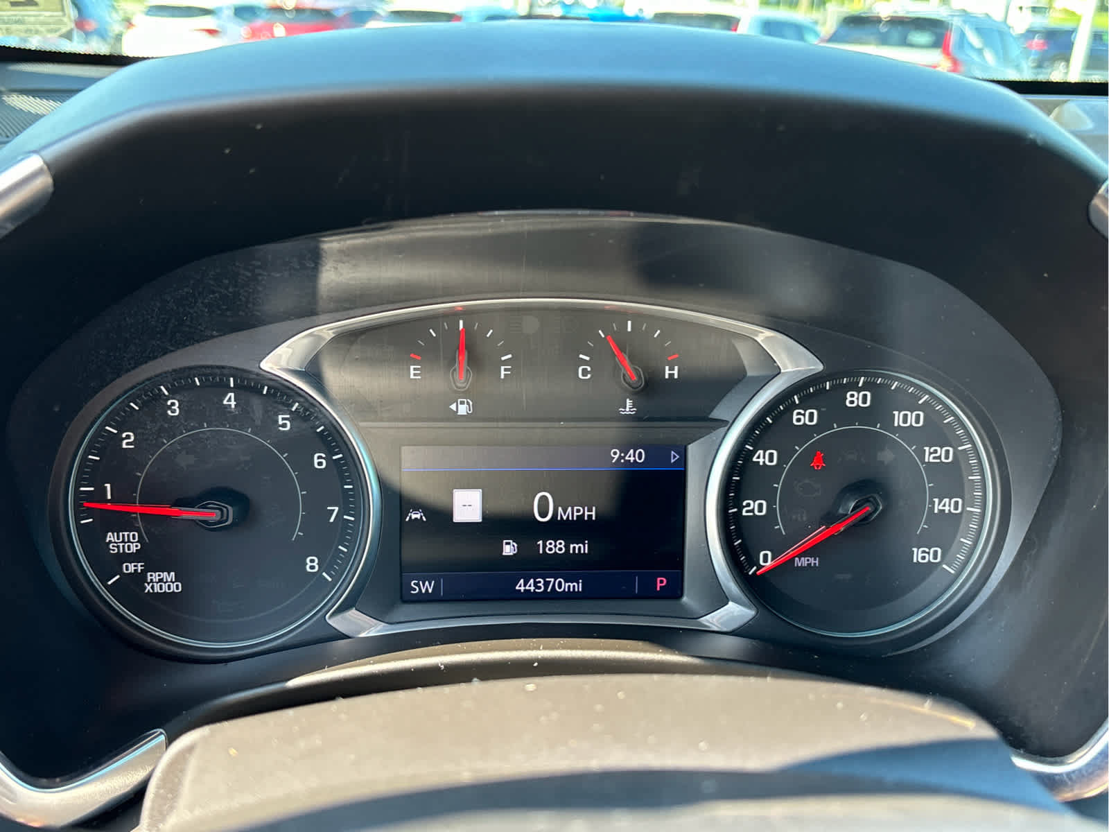Certified 2022 Chevrolet Equinox LT AWD/4WD image 19