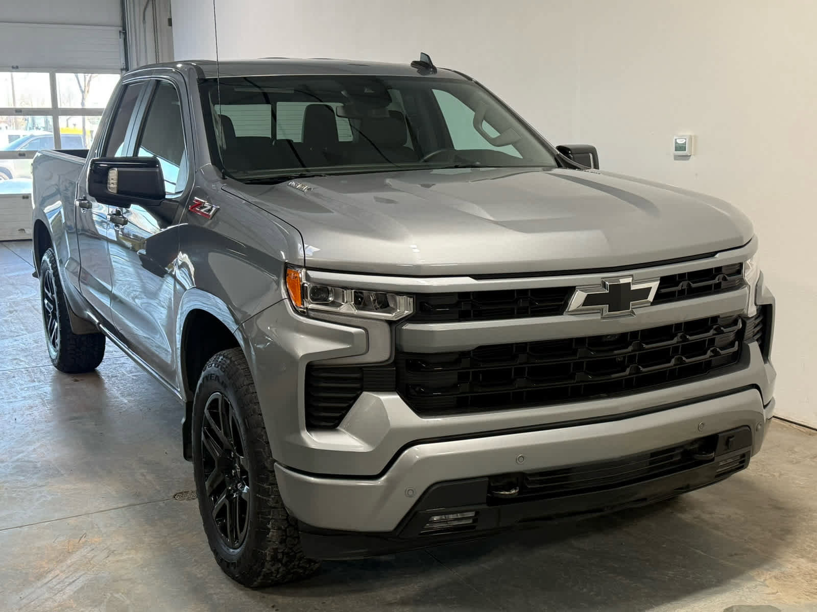 Certified 2025 Chevrolet Silverado 1500 RST w/ Convenience Package II image 5