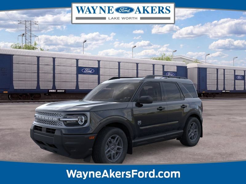 New 2026 Ford Bronco Sport Big Bend w/ Convenience Package