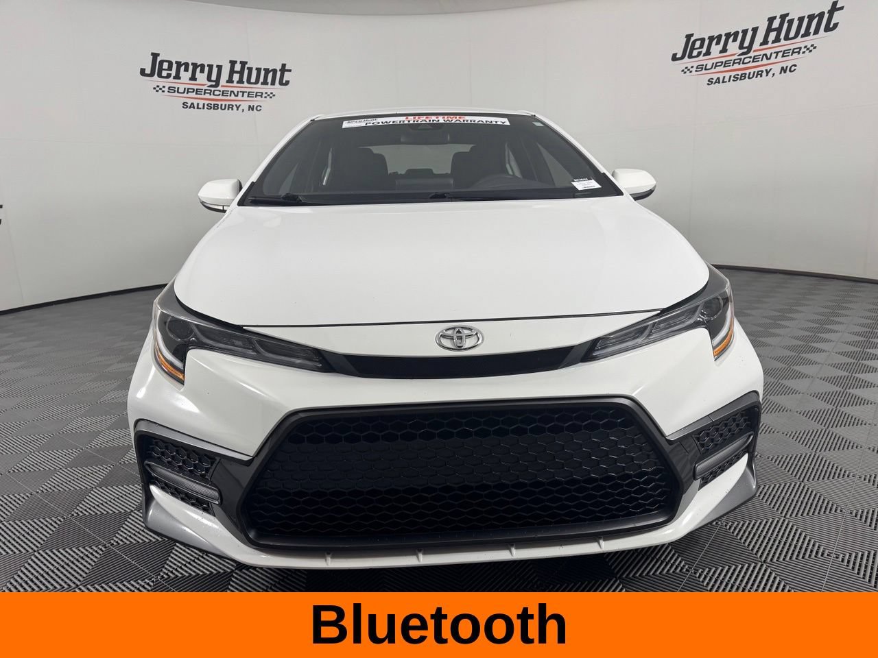 Used 2022 Toyota Corolla SE FWD image 4