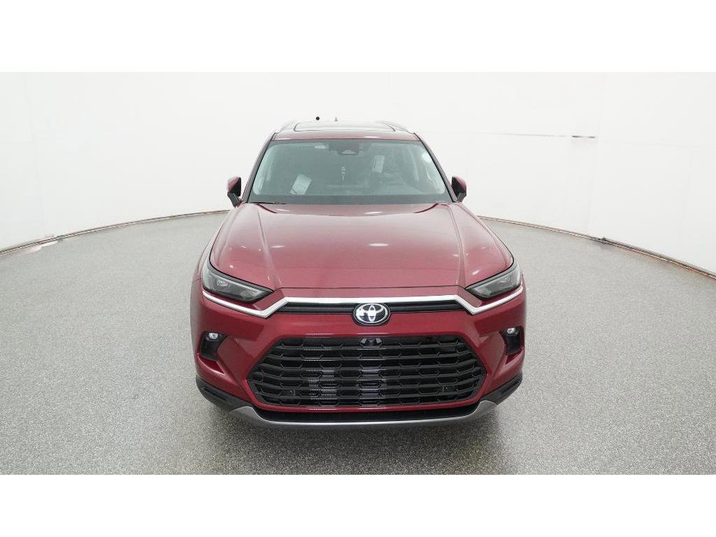 New 2026 Toyota Grand Highlander Limited image 15