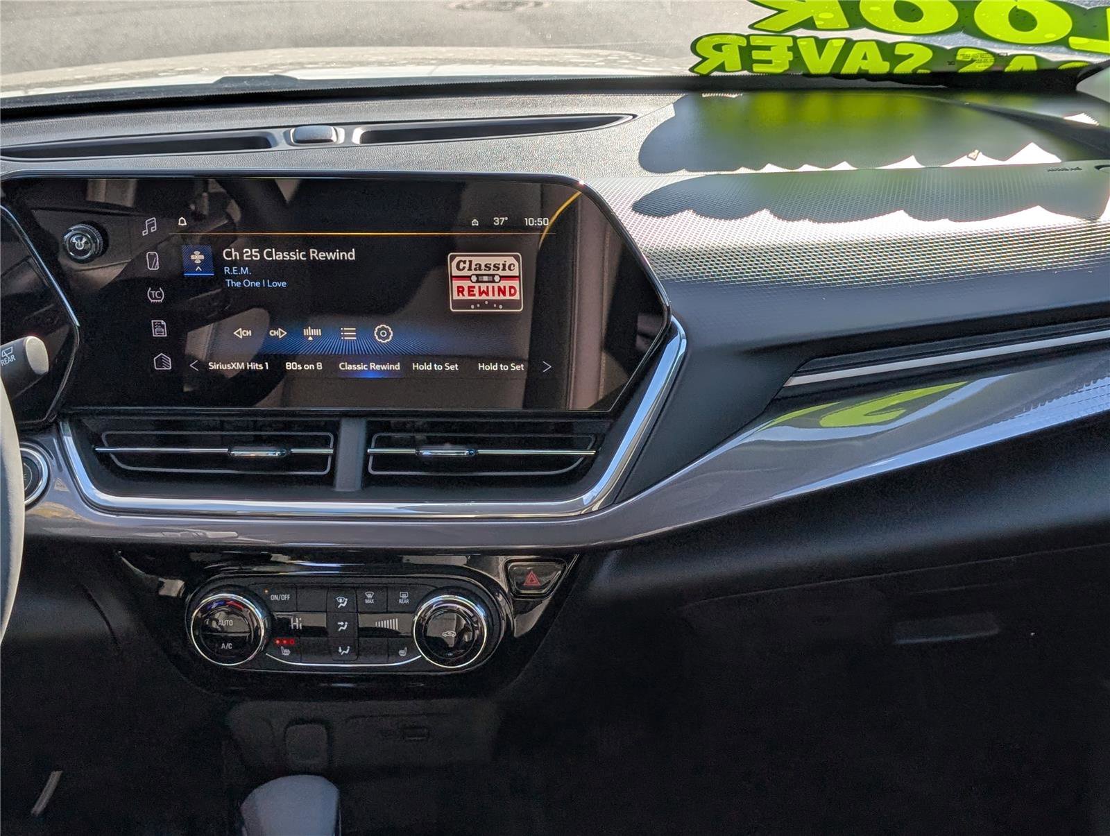 New 2026 Chevrolet Trax ACTIV FWD image 13