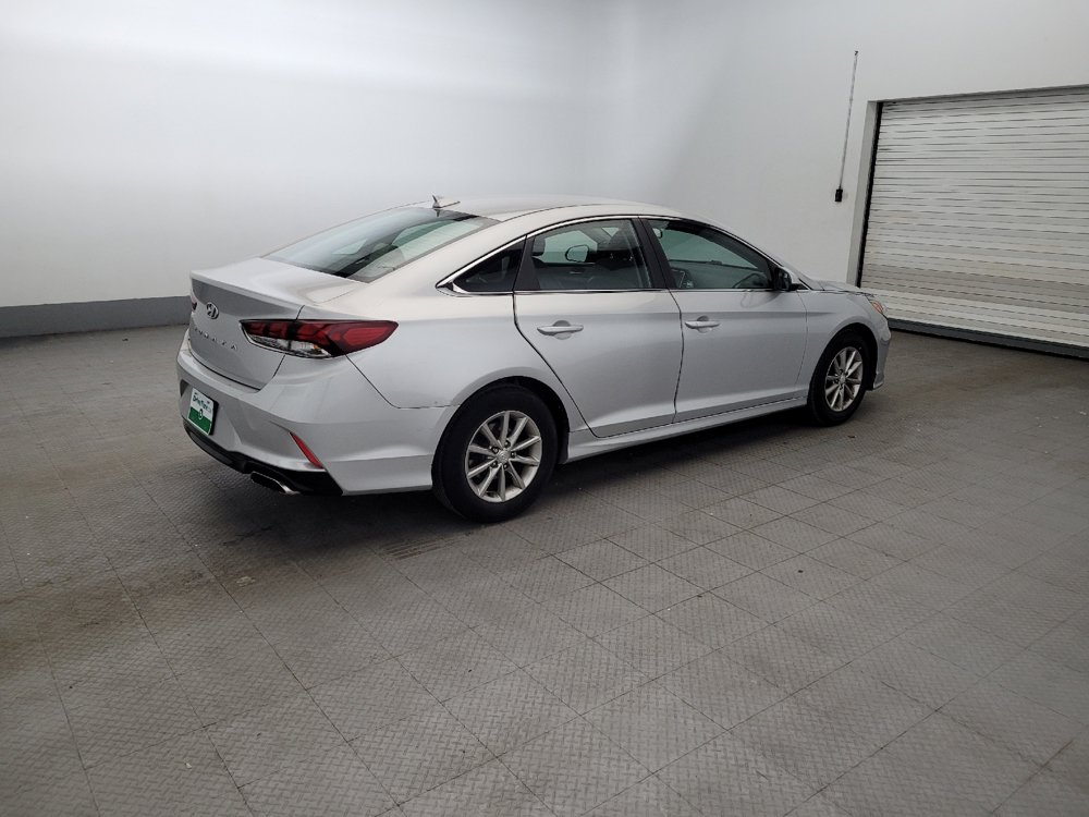 Used 2019 Hyundai Sonata SE FWD image 10
