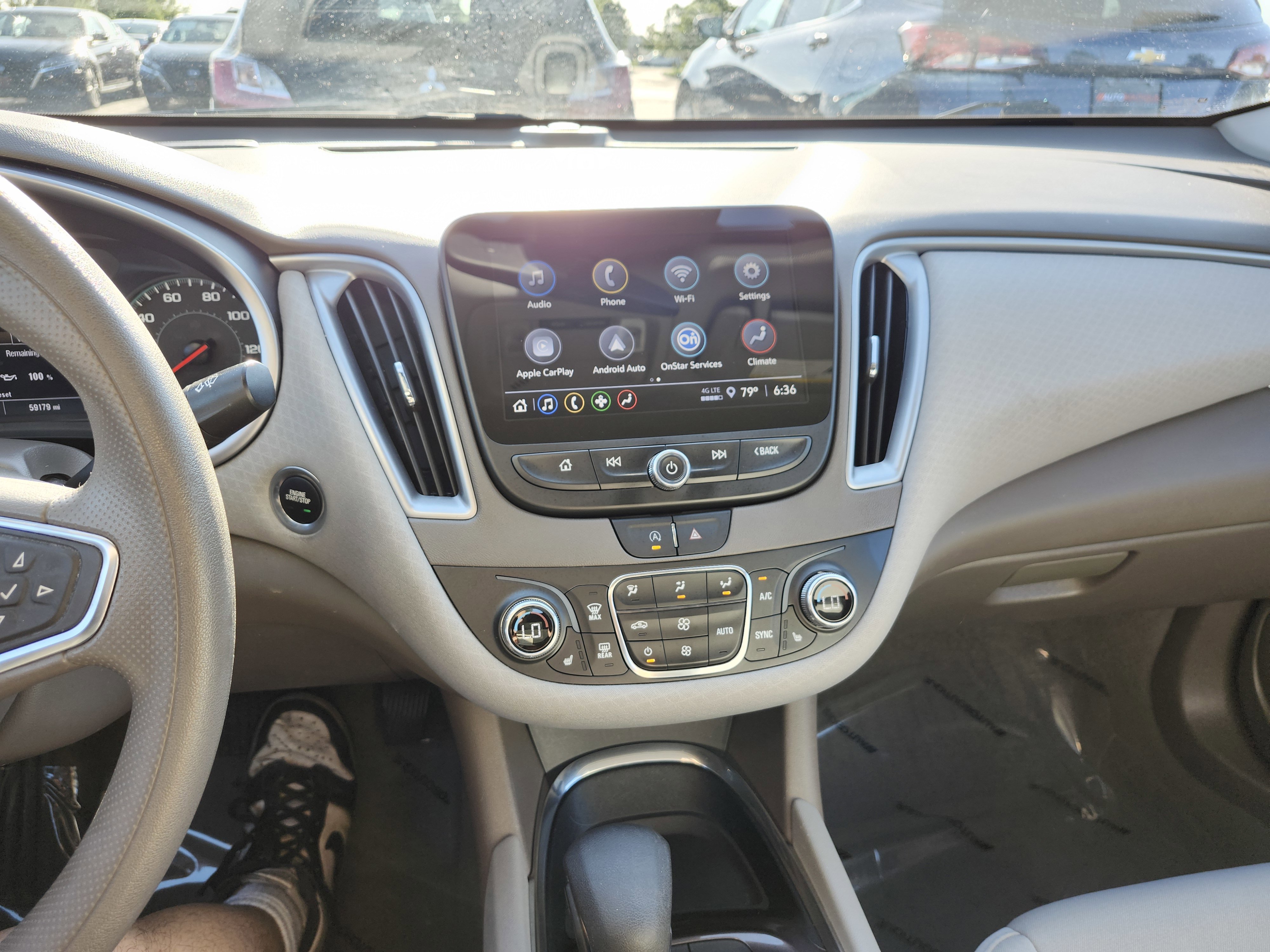 Used 2024 Chevrolet Malibu LT FWD image 31