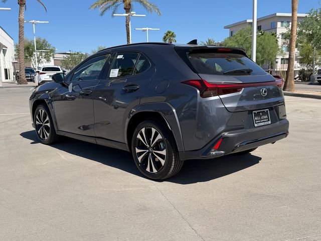 New 2026 Lexus UX 300h AWD image 7