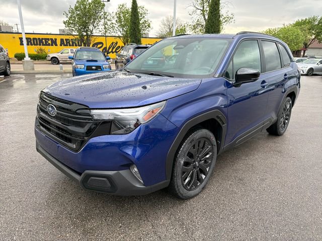 New 2026 Subaru Forester Sport AWD/4WD image 3