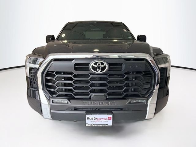 Used 2025 Toyota Tundra SR5 w/ TRD Off-Road Package AWD/4WD image 2