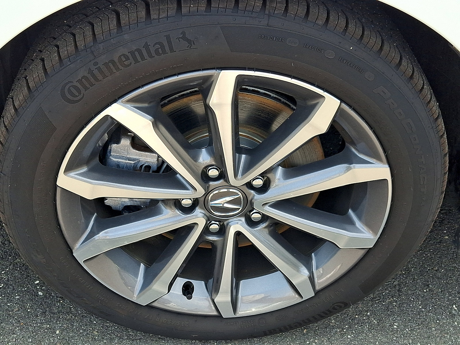 Certified 2024 Acura Integra FWD image 8