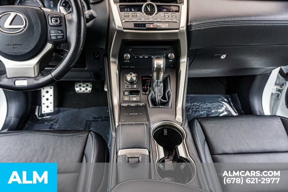 Used 2020 Lexus NX 300 F Sport w/ Accessory Package 2 FWD image 40
