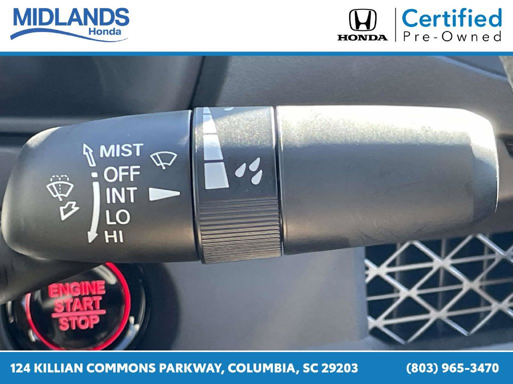 Certified 2025 Honda Accord LX image 22