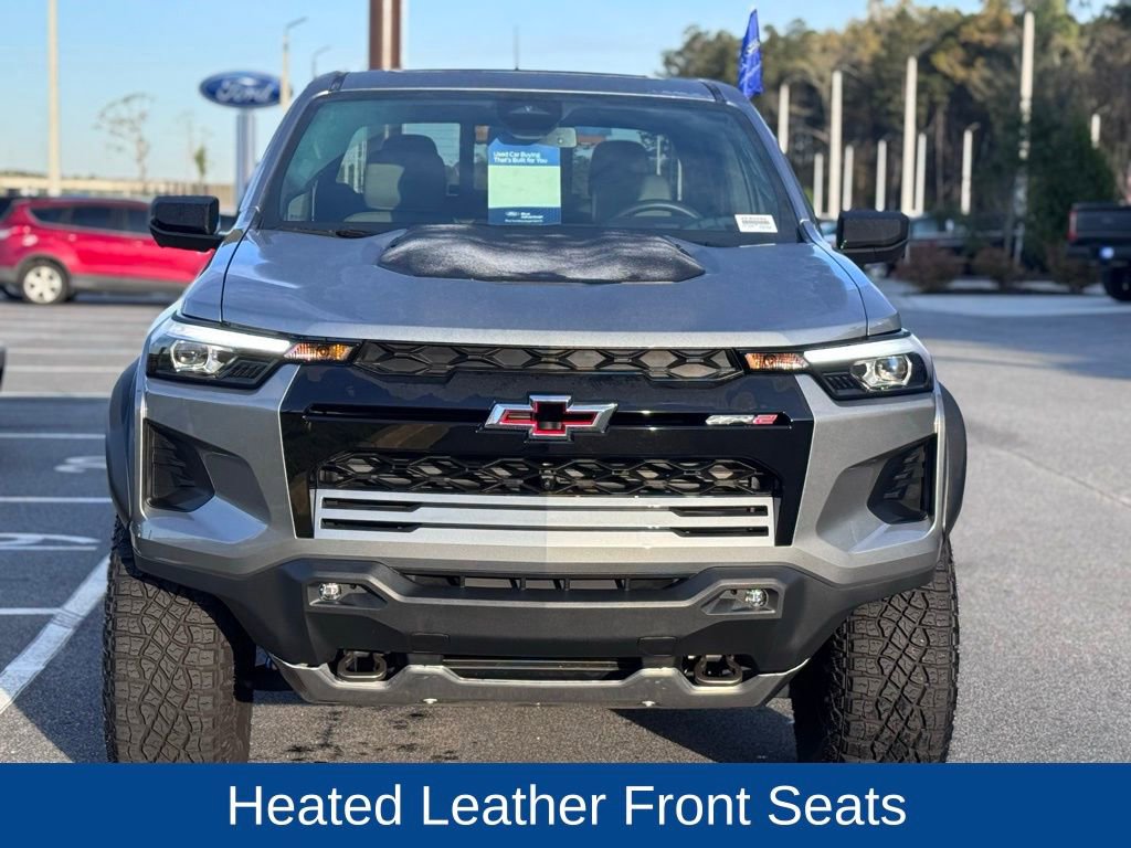 Used 2025 Chevrolet Colorado ZR2 w/ Technology Package video 2