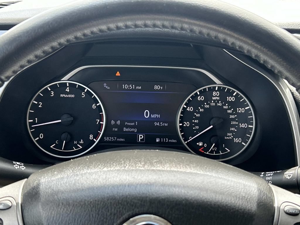 Used 2019 Nissan Murano SV AWD/4WD image 24