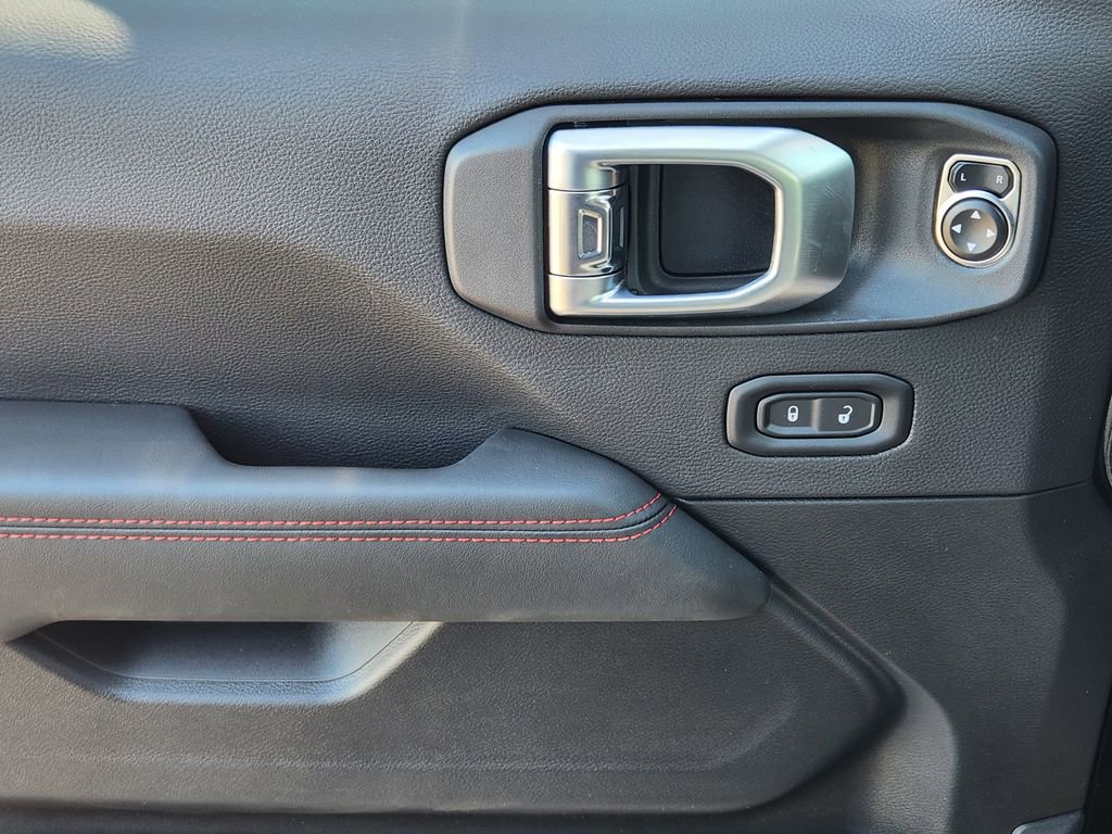 New 2026 Jeep Wrangler Unlimited Rubicon image 16