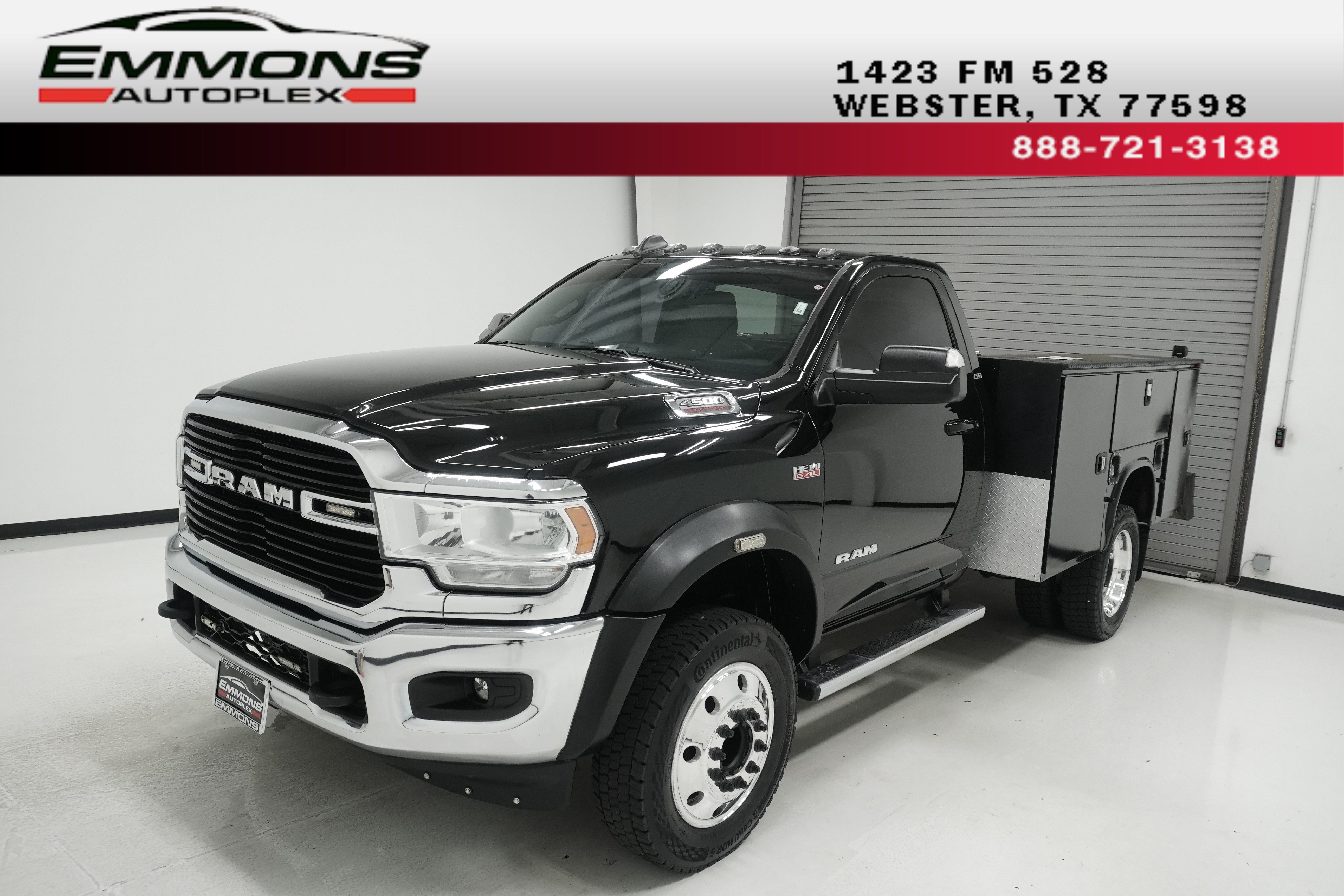 Used 2021 RAM 4500 SLT w/ Quick Order Package 27G SLT