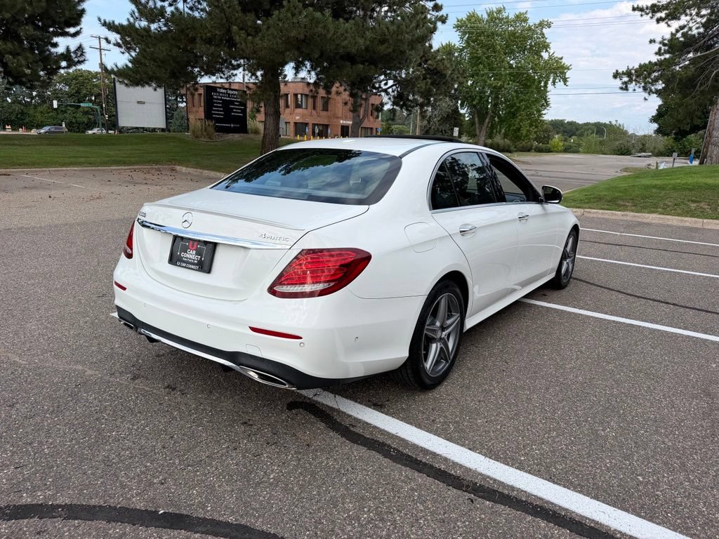 Used 2017 Mercedes-Benz E 300 4MATIC image 12