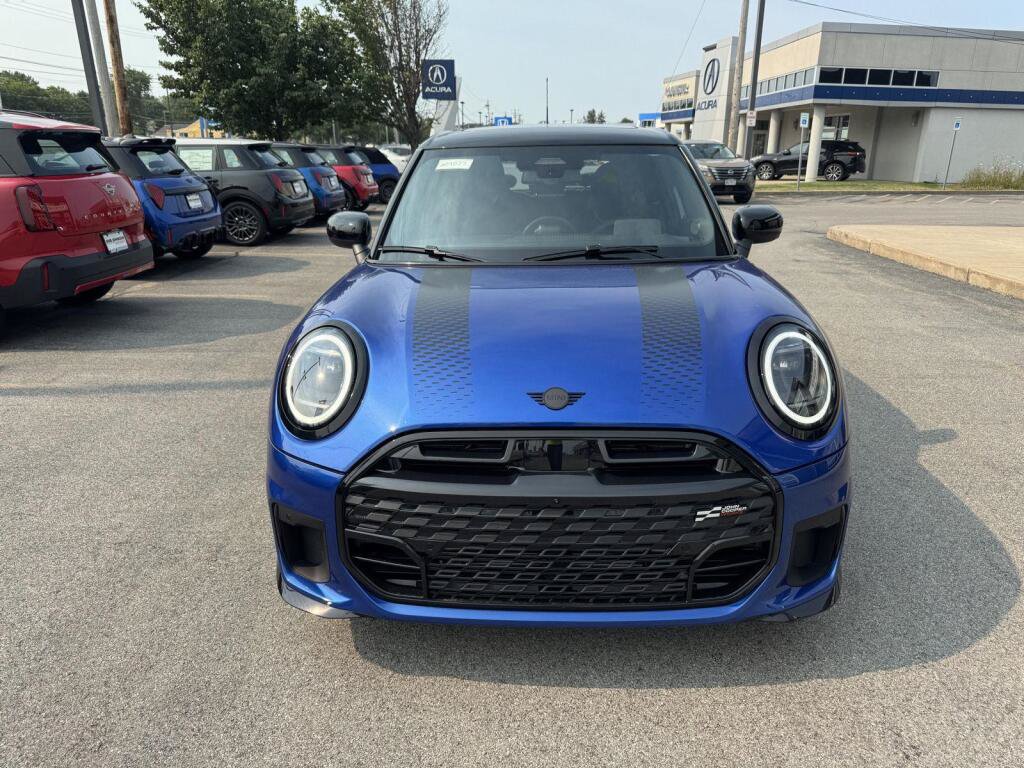 New 2026 MINI Cooper S FWD image 3
