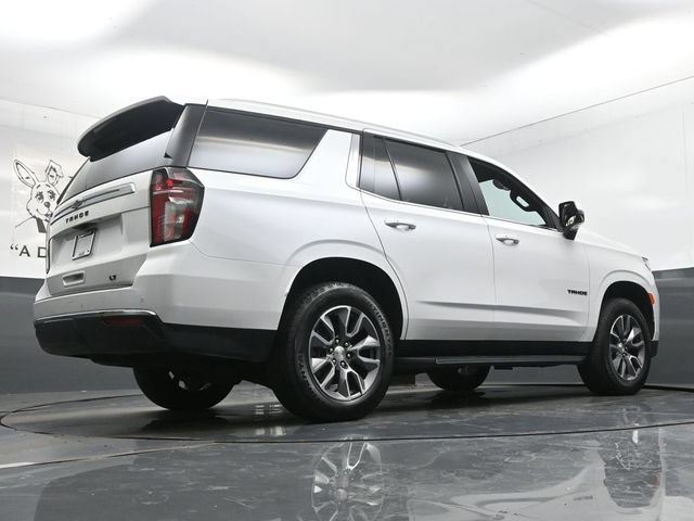 Certified 2023 Chevrolet Tahoe LT w/ LT Signature Package AWD/4WD image 36