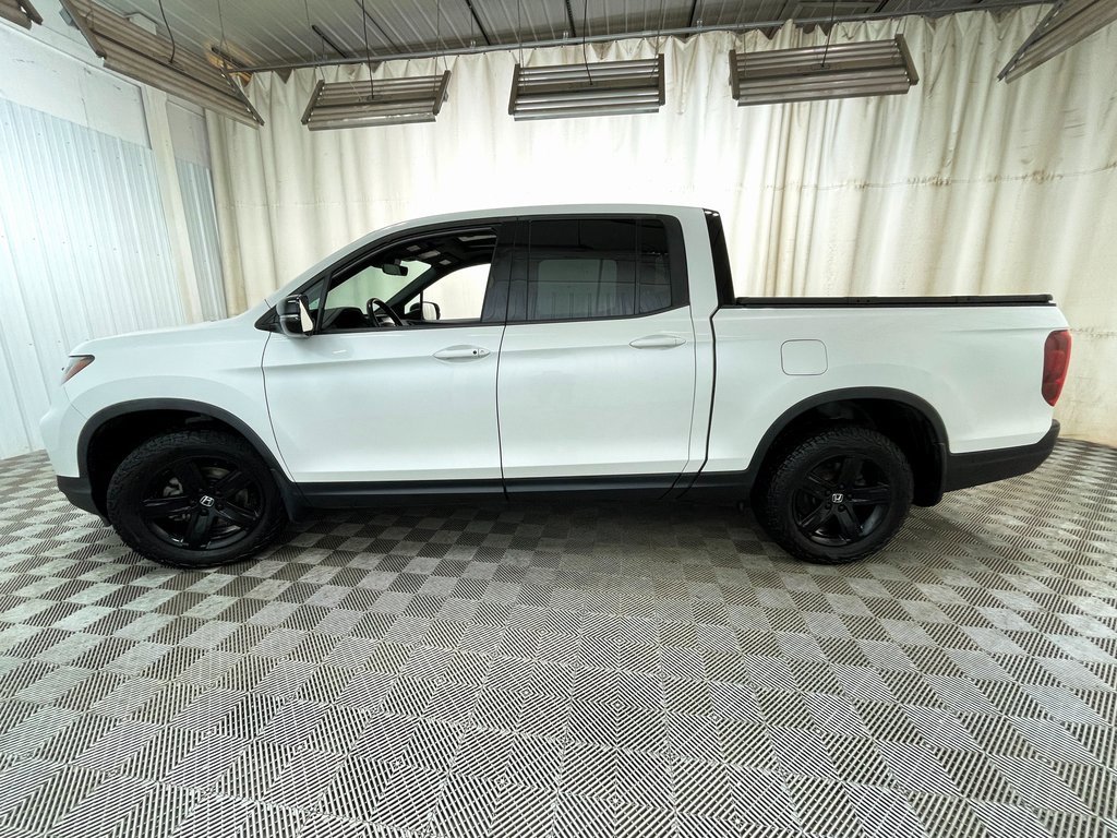 Used 2022 Honda Ridgeline Black Edition image 16