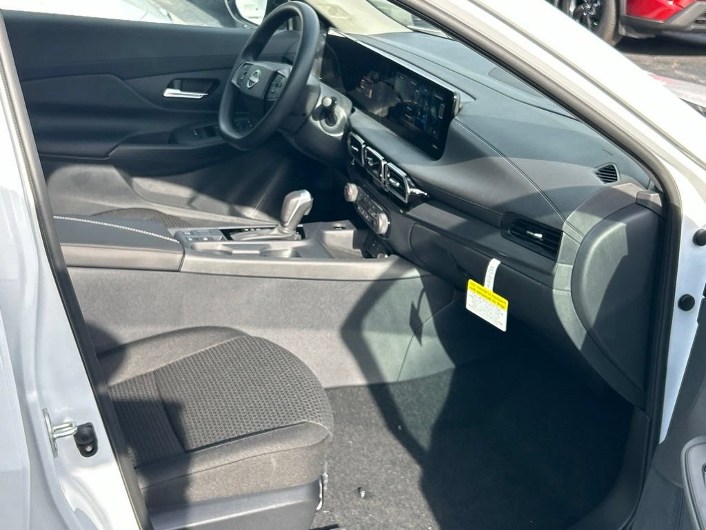 New 2026 Nissan Sentra S w/ S Cold Weather Package FWD image 38