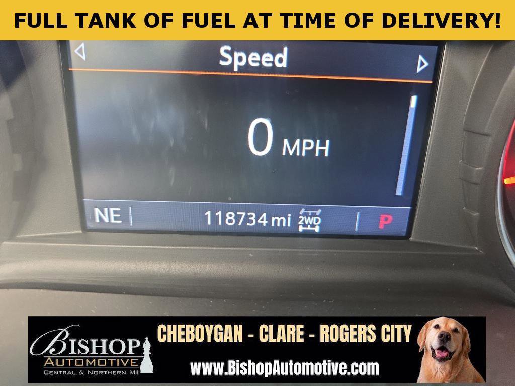 Used 2020 Chevrolet Silverado 2500 LTZ w/ LTZ Convenience Package AWD/4WD image 4