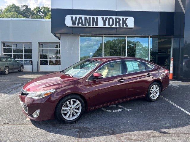 Used 2015 Toyota Avalon XLE FWD image 54