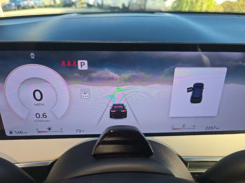 Used 2026 Genesis GV70 3.5T Sport Prestige image 9