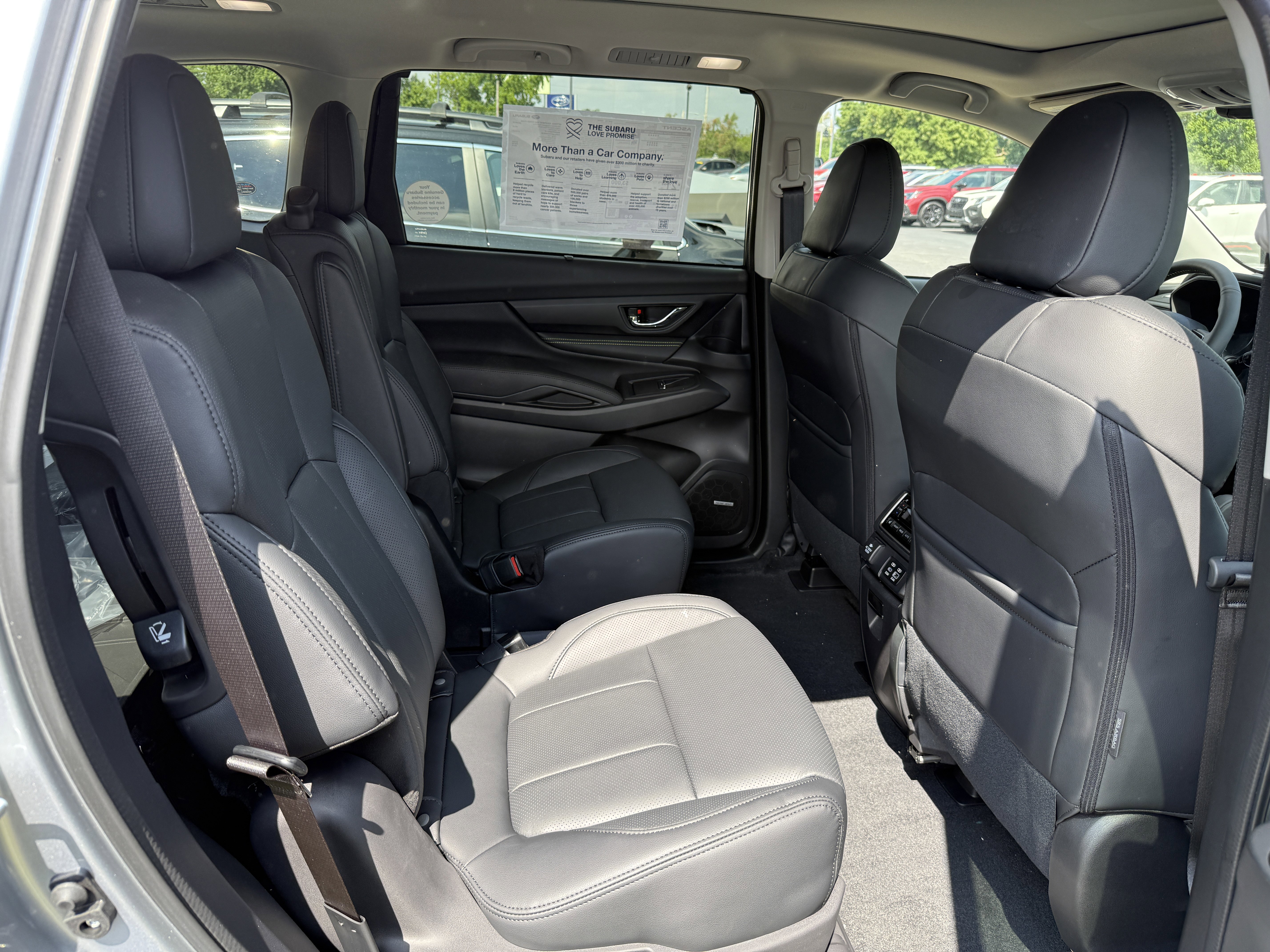 New 2025 Subaru Ascent Bronze Edition w/ Popular Package #2 image 26