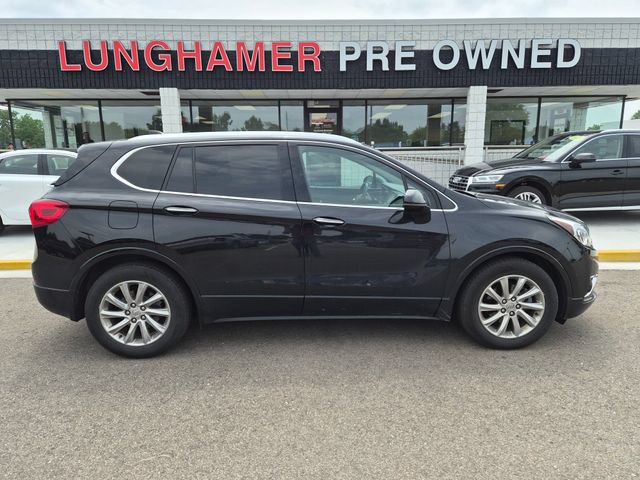 Used 2020 Buick Envision Essence FWD image 5