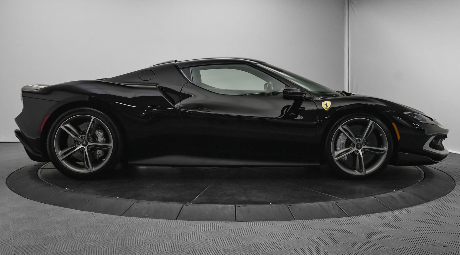 Certified 2022 Ferrari 296 GTB image 8