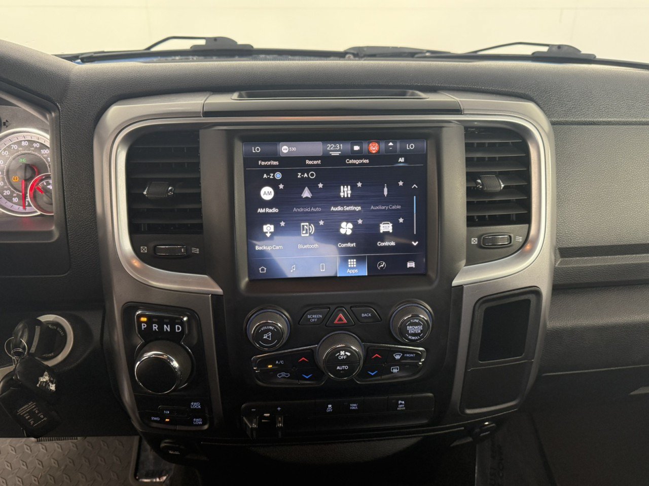 Used 2022 RAM 1500 Warlock AWD/4WD image 19