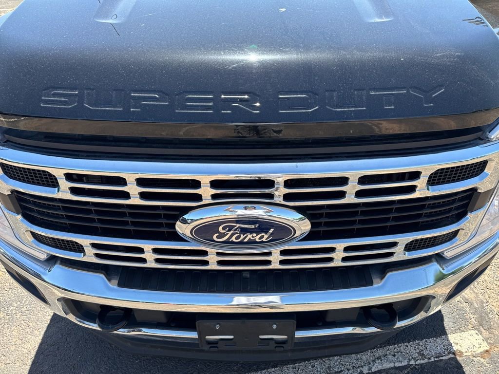 Used 2024 Ford F350 XLT AWD/4WD image 41