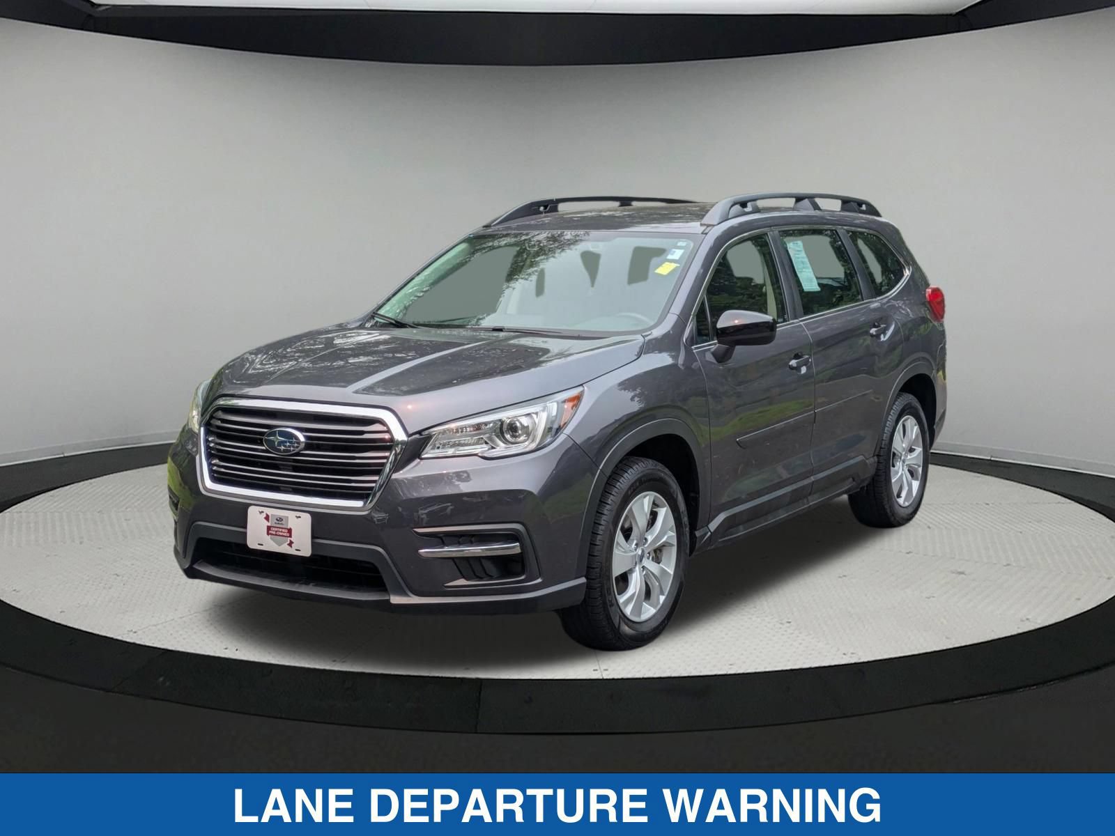 Certified 2022 Subaru Ascent 8-Passenger AWD/4WD image 8