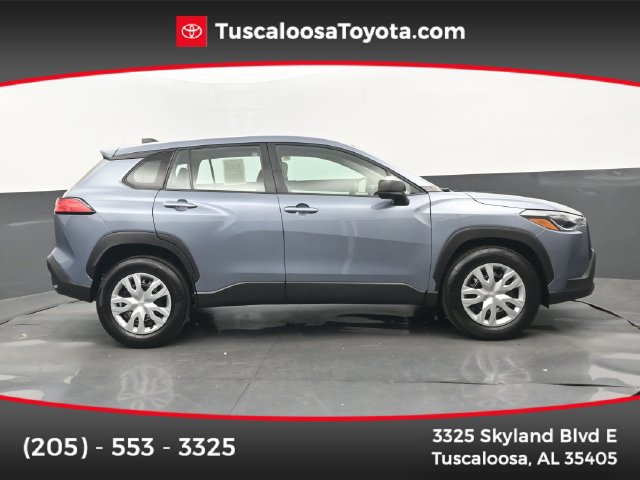 Used 2025 Toyota Corolla Cross L