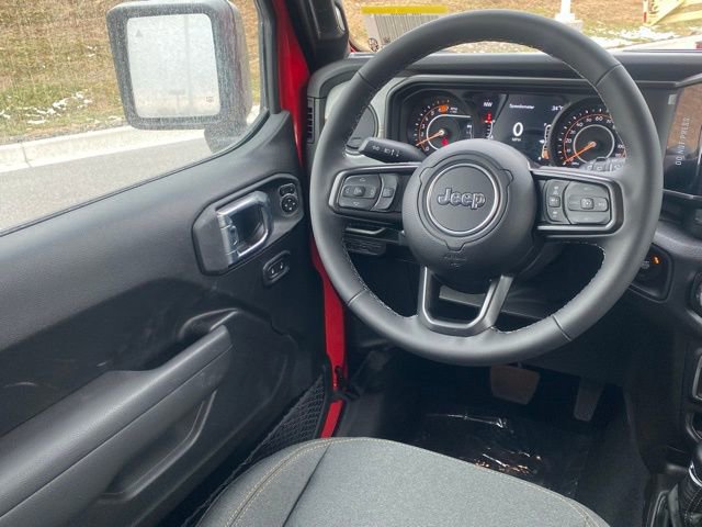New 2026 Jeep Wrangler Sport S image 32