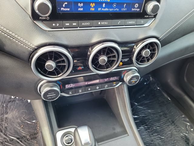 Used 2021 Nissan Sentra SV FWD image 28