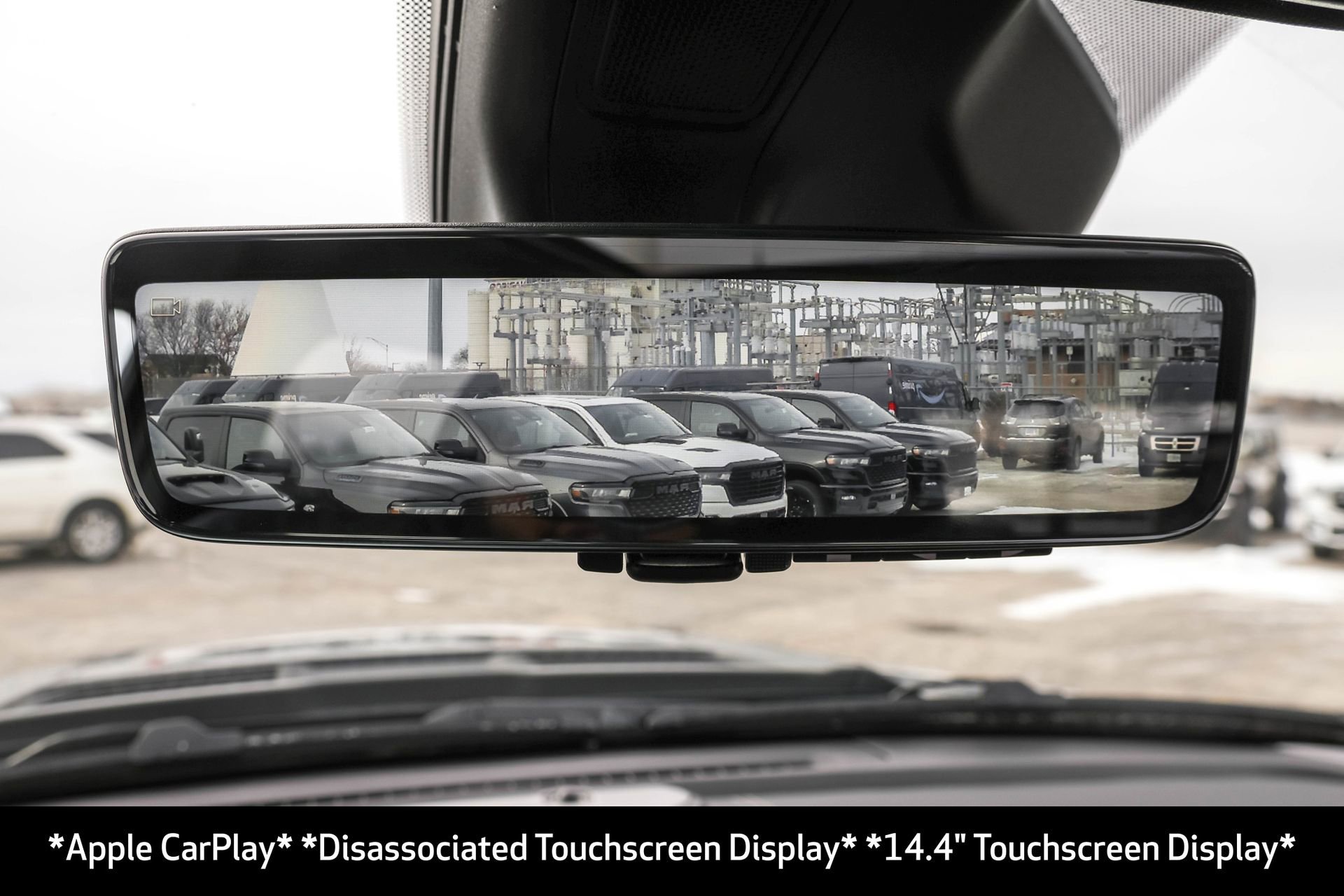 New 2026 RAM 1500 Rebel image 25