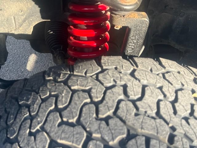 Used 2021 Toyota Tundra TRD Pro AWD/4WD image 12