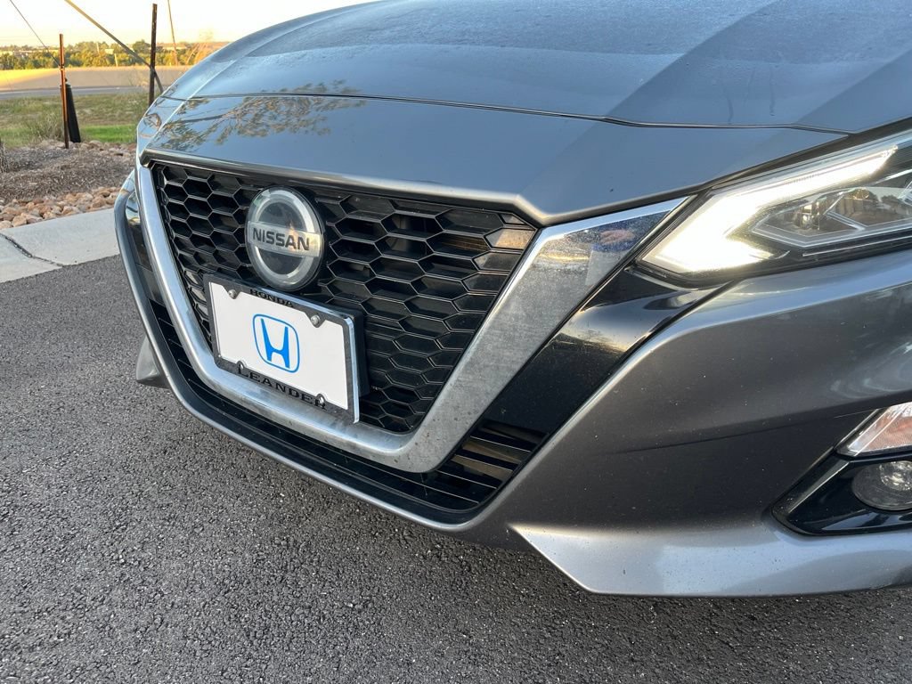 Used 2020 Nissan Altima 2.5 SV FWD image 15