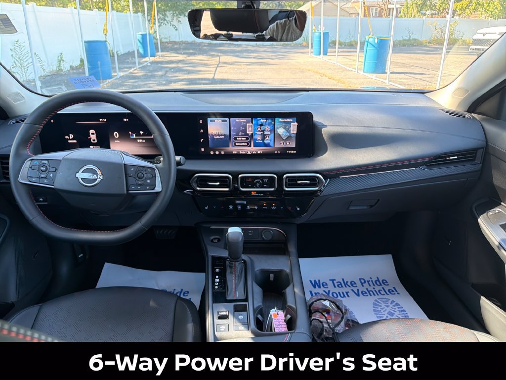 Certified 2026 Nissan Sentra SR w/ SR Premium Package FWD image 15